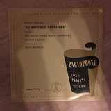 Rossini-Respighi: La Boutique Fantasque  - Vinyl LP Record - Opened  - Very-Good- Quality (VG-) - C-Plan Audio