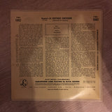 Rossini-Respighi: La Boutique Fantasque  - Vinyl LP Record - Opened  - Very-Good- Quality (VG-) - C-Plan Audio