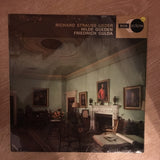 Richard Strauss, Hilde Gueden, Friedrich Gulda ‎– Richard Strauss Lieder - Vinyl LP Record - Opened  - Very-Good+ Quality (VG+) - C-Plan Audio