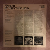 Mahler - Riccardo Muti / Philadelphia Orchestra ‎– Symphonie No. 1 In D - Vinyl LP Record - Opened  - Very-Good+ Quality (VG+) - C-Plan Audio