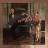 Elly Ameling, Dalton Baldwin ‎– Elly Ameling - Ein Liederabend - Vinyl LP Record - Opened  - Very-Good+ Quality (VG+) - C-Plan Audio