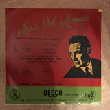 Mario Del Monaco ‎– Operatic Recitals Nos. 1 & 2 - Vinyl LP Record - Opened  - Very-Good Quality (VG) - C-Plan Audio
