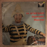 Di Stefano ‎– Operatic Recital  - Vinyl LP Record - Opened  - Very-Good- Quality (VG-) - C-Plan Audio