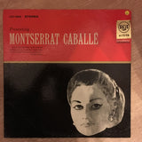 Montserrat Caballé - Vinyl LP Record - Opened  - Very-Good+ Quality (VG+) - C-Plan Audio