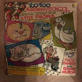 Yoo-Tloo Nursery School - Special Songs For Little People - Vinyl LP Record - Opened  - Very-Good Quality (VG) - C-Plan Audio