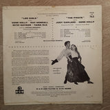 Gene Kelly, Kay Kendall, Mitzi Gaynor, Taina Elg & Judy Garland ‎– Les Girls - Vinyl LP Record - Opened  - Very-Good+ Quality (VG+) - C-Plan Audio