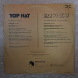 Fred Astaire & Ginger Rogers ‎– Top Hat / Shall We Dance - Original Soundtracks - Vinyl LP Record - Opened  - Very-Good+ Quality (VG+) - C-Plan Audio