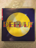 Debuut - SA Stars - Rare- Vinyl LP Record - Opened  - Very-Good+ Quality (VG+) - C-Plan Audio