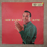 Harry Belafonte - Calypso - Vinyl LP Record - Opened  - Good+ Quality (G+) - C-Plan Audio