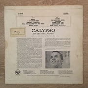 Harry Belafonte - Calypso - Vinyl LP Record - Opened  - Good+ Quality (G+) - C-Plan Audio