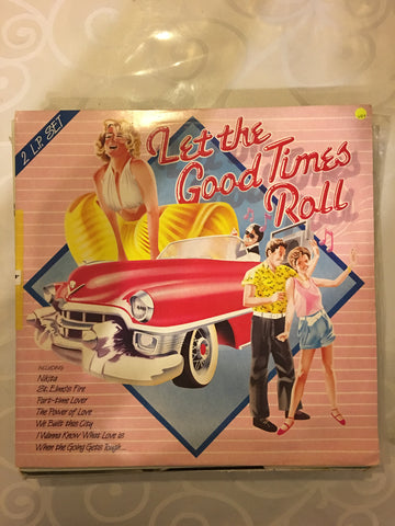 Let The Good Times Roll - Vinyl LP Record - Opened  - Very-Good+ Quality (VG+) - C-Plan Audio