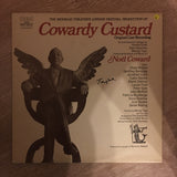 Noël Coward ‎– Cowardly Custard - Double Vinyl LP Record - Opened  - Very-Good Quality (VG) - C-Plan Audio