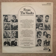 Various ‎– More From The Vaults - Vinyl LP Record - Opened  - Very-Good+ Quality (VG+) - C-Plan Audio