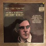 Anthony Newley ‎– Who Can I Turn To And Other Songs From The Roar Of Greasepaint - Vinyl LP Record - Opened  - Very-Good+ Quality (VG+) - C-Plan Audio