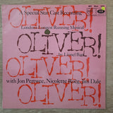 Oliver! - Special Star Cast Recording - Lionel Bart With Jon Pertwee, Jim Dale, Nicolette Roeg - Vinyl LP Record - Opened  - Very-Good Quality (VG) - C-Plan Audio