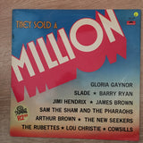 Various - They Sold A Million - Vinyl LP Record - Opened  - Very-Good Quality (VG) - C-Plan Audio