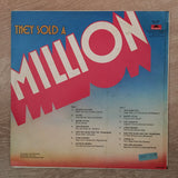 Various - They Sold A Million - Vinyl LP Record - Opened  - Very-Good Quality (VG) - C-Plan Audio