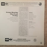 George Shearing - That Fresh Feeling - Vinyl LP Record - Opened  - Very-Good+ Quality (VG+) - C-Plan Audio