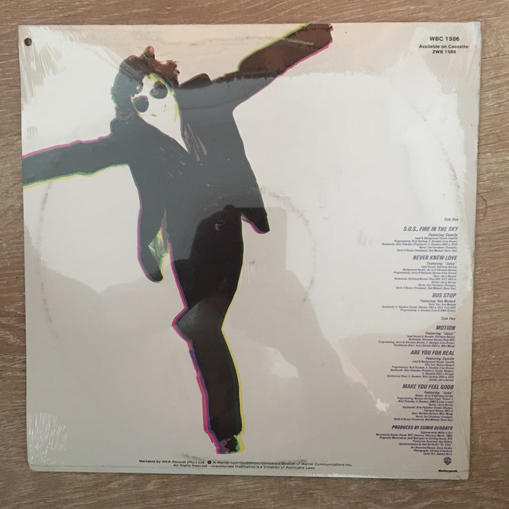 Deodato - Motion - Vinyl LP - Sealed - C-Plan Audio