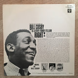 Bill Cosby Is A Very Funny Fellow - Right  - Vinyl LP Record - Opened  - Very-Good+ Quality (VG+) - C-Plan Audio