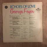 George Feyer ‎– Echoes Of Love - Vinyl LP Record - Opened  - Very-Good Quality (VG) - C-Plan Audio