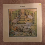 Genesis - Selling England By The Pound - Vinyl LP Record - Opened  - Very-Good+ Quality (VG+) - C-Plan Audio