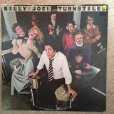 Billy Joel - Turnstiles - Vinyl LP - Opened  - Very-Good+ Quality (VG+) - C-Plan Audio