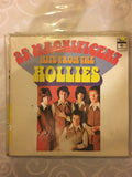 The Hollies - 25 Magnificent Hits - Vinyl LP Record - Opened  - Very-Good+ Quality (VG+) - C-Plan Audio