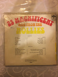 The Hollies - 25 Magnificent Hits - Vinyl LP Record - Opened  - Very-Good+ Quality (VG+) - C-Plan Audio