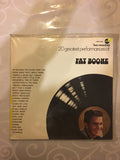 Pat Boone - 20 Greatest Performances - Double Vinyl LP Record - Opened  - Very-Good+ Quality (VG+) - C-Plan Audio