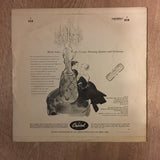 George Shearing Quintet And Orchestra ‎– Black Satin - Vinyl LP Record - Opened  - Very-Good- Quality (VG-) - C-Plan Audio