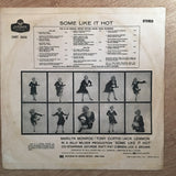 Some Like It Hot - Marilyn Monroe - Original Soundtrack - Vinyl LP Record - Opened  - Very-Good+ Quality (VG+) - C-Plan Audio