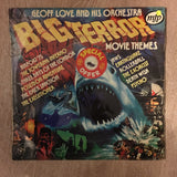 Geoff Love and His Orchestra - Big Terror Movie Themes - Vinyl LP Record - Opened  - Good Quality (G) - C-Plan Audio