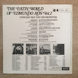 Edmundo Ros & His Orchestra ‎– The Latin World Of Edmundo Ros Vol. 2 - Vinyl LP Record - Opened  - Very-Good+ Quality (VG+) - C-Plan Audio