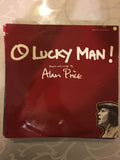 Alan Price - O Lucky Man- Vinyl LP Record - Opened  - Very-Good Quality (VG) - C-Plan Audio