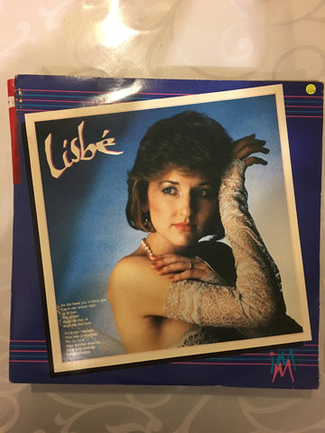 Lisbe - Vinyl LP Record - Opened  - Very-Good+ Quality (VG+) - C-Plan Audio