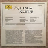 Sviatoslav Richter - Mozart / Beethoven ‎– Piano Concerto No. 20 In D-Minor K 466 / Rondo In B-Flat Major Op. Posth. ‎– Violin Concerto ‎- Vinyl LP Record - Opened  - Very-Good+ Quality (VG+) - C-Plan Audio