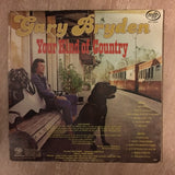 Gary Bryden - Your Kind Of Country - Vinyl LP Record - Opened  - Very-Good+ Quality (VG+) - C-Plan Audio