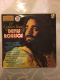 The Golden Voice of Demis Roussos- Vinyl LP Record - Opened  - Very-Good Quality (VG) - C-Plan Audio