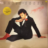 David Essex - Stagestruck - Vinyl LP Record - Opened  - Very-Good Quality (VG) - C-Plan Audio