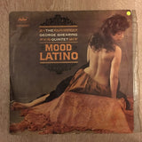 The George Shearing Quintet ‎– Mood Latino - Vinyl LP Record - Opened  - Very-Good Quality (VG) - C-Plan Audio