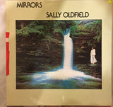Sally Oldfield - Mirrors - Vinyl LP Record - Opened  - Very-Good+ Quality (VG+) - C-Plan Audio