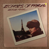 George Feyer ‎– Echoes Of Paris - Vinyl LP Record - Opened  - Very-Good+ Quality (VG+) - C-Plan Audio