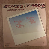 George Feyer ‎– Echoes Of Paris - Vinyl LP Record - Opened  - Very-Good+ Quality (VG+) - C-Plan Audio