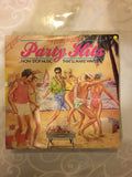 Summer Party Hits - Vinyl LP Record - Opened  - Very-Good+ Quality (VG+) - C-Plan Audio