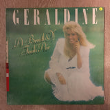 Geraldine  - A Breath Of Fresh Air - Vinyl LP Record - Opened  - Very-Good+ Quality (VG+) - C-Plan Audio