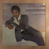 George Benson - In Your Eyes - Vinyl LP Record - Opened  - Very Good- Quality (VG-) - C-Plan Audio