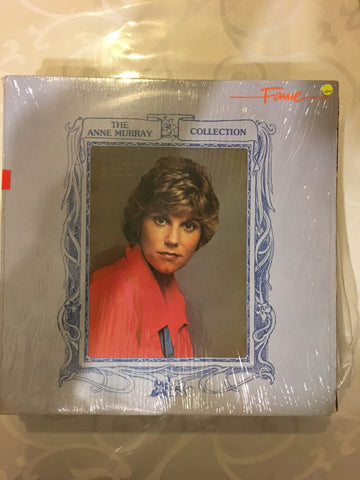 Anne Murray Collection - Fame - Vinyl LP Record - Opened  - Very-Good+ Quality (VG+) - C-Plan Audio