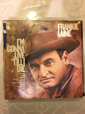Frankie Lane - I'm Gonna Live Till I Die - Vinyl LP Record - Opened  - Very-Good Quality (VG) - C-Plan Audio