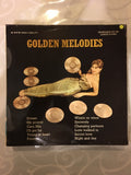 Golden Melodies - Vinyl LP Record - Opened  - Very-Good Quality (VG) - C-Plan Audio